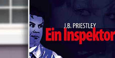 Plakat »Ein Inspektor kommt«